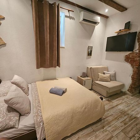 Misel Apartamento Split Exterior foto