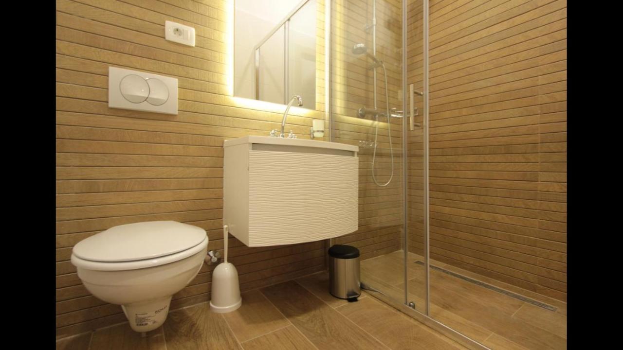 Misel Apartamento Split Exterior foto