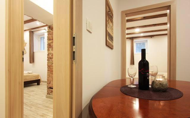 Misel Apartamento Split Exterior foto