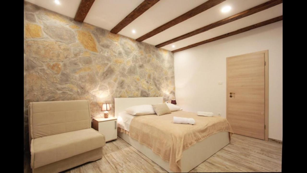 Misel Apartamento Split Exterior foto