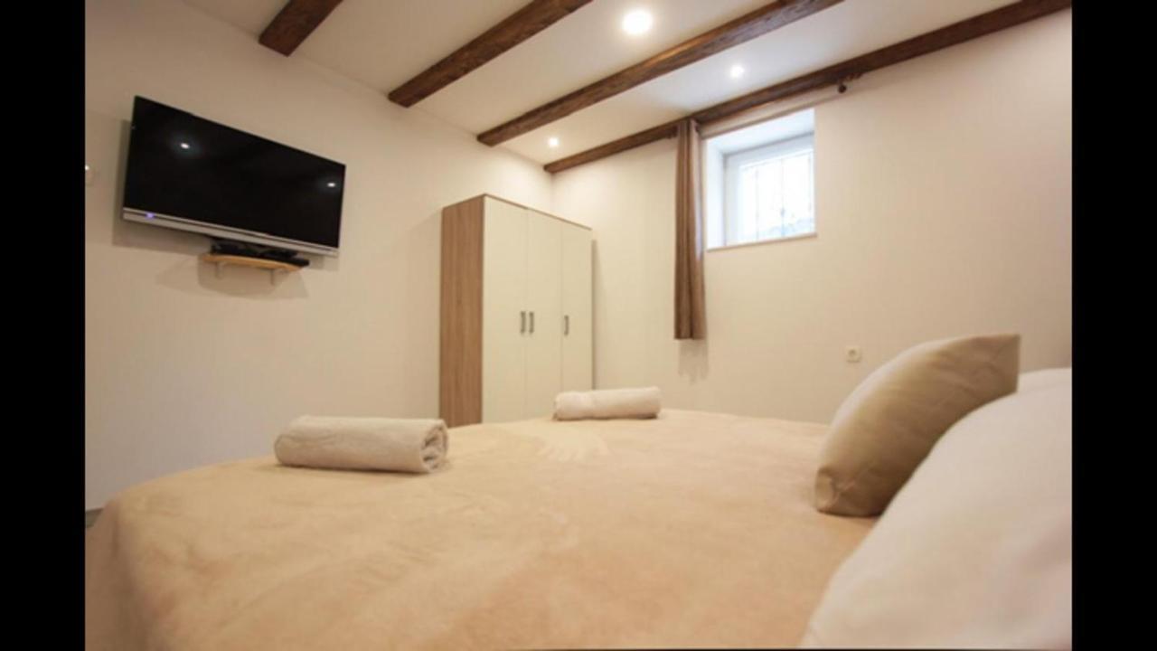 Misel Apartamento Split Exterior foto