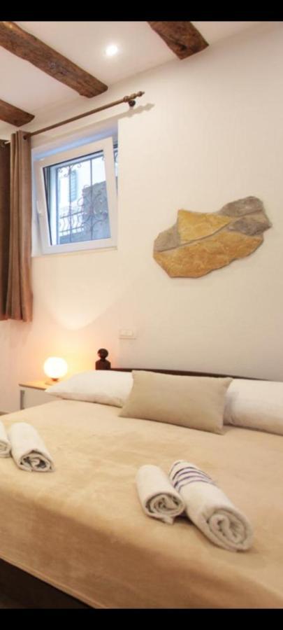 Misel Apartamento Split Exterior foto
