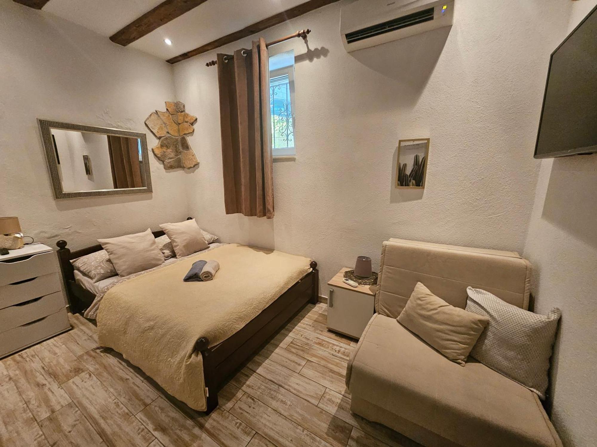 Misel Apartamento Split Exterior foto
