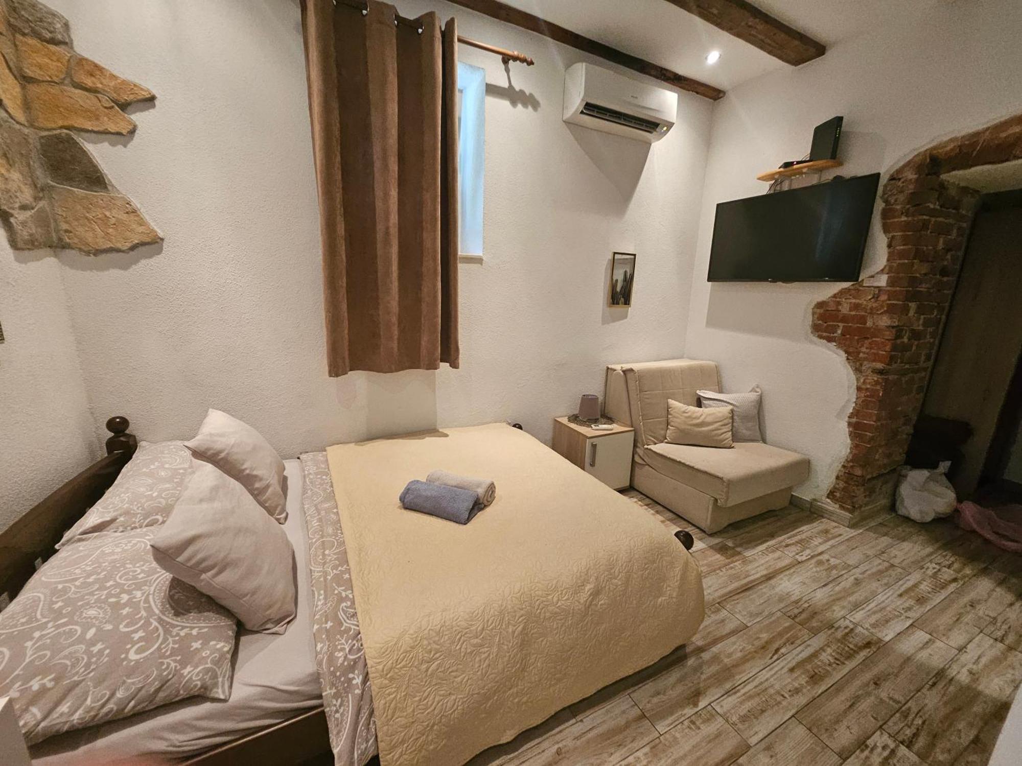 Misel Apartamento Split Exterior foto